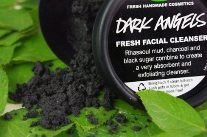Dark Angels Facial Cleanser 3.5 oz by LUSH