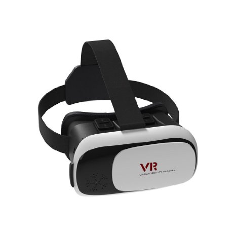 Fritesla 3D VR Virtual Reality Glasses Headset- An offer you can't refuse