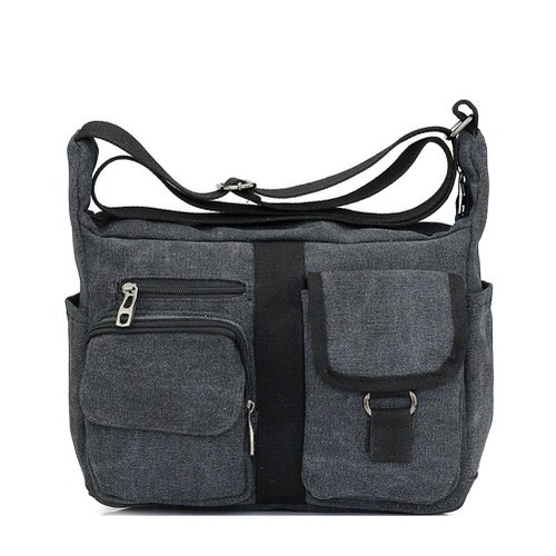 Fabuxry® Women's Shoulder Bags Purse Handbag Travel Bag Messenger Cross Body Canvas Bags