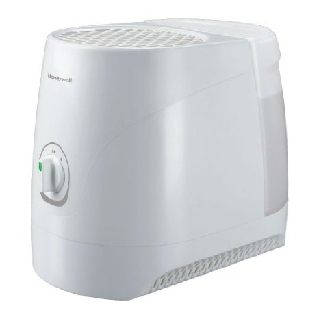 Honeywell Cool Moisture Humidifier White