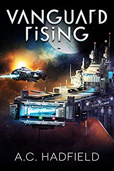 Vanguard Rising: A Space Opera Adventure