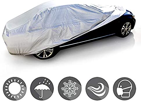 LT Sport SN#100000000764-311 for ECHO/MR2/MR2 Spyder/Yaris All Weather Full Protection Car Cover