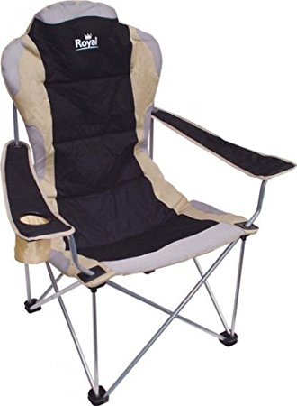 Royal President Lightweight Folding Camping Chair