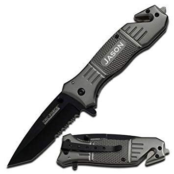 Personalized Tac-Force Knife FREE Engraving