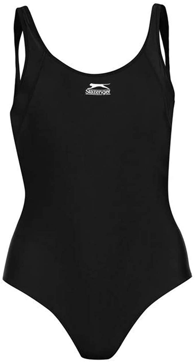 Slazenger Ladies Support Swimsuit/Swimming Costume