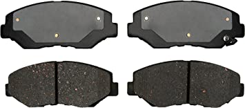 ACDelco 14D914CHF1 Advantage Ceramic Front Disc Brake Pad