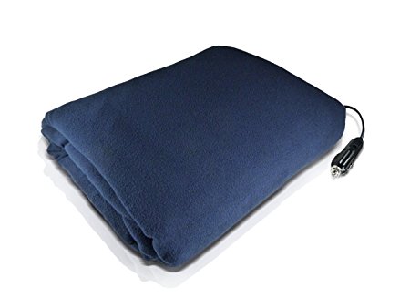 Schumacher 1222 12V Heated Travel Blanket