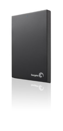 Seagate Expansion 1TB Portable External Hard Drive USB 3.0 (STBX1000101) (Old Model)