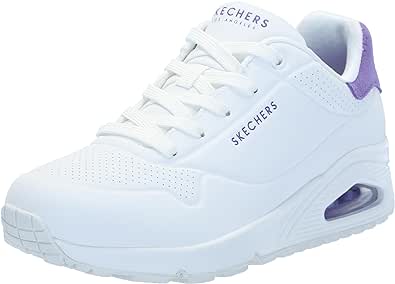 Skechers Women's Uno-pop Back Sneaker