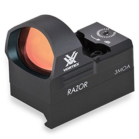 Vortex Razor Red Dot Sight, 3 MOA Dot RZR-2001