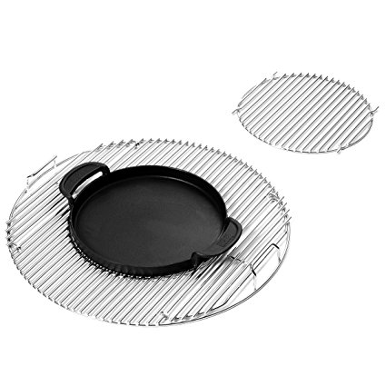 Weber 8833 Gourmet BBQ System Griddle Set