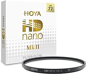Hoya UV Filter HD Nano MkII ø82 mm