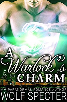 A Warlock's Charm (M/M Gay Wizard Mpreg Romance)