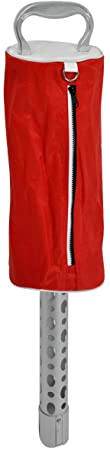 Orlimar Red Shag Bag