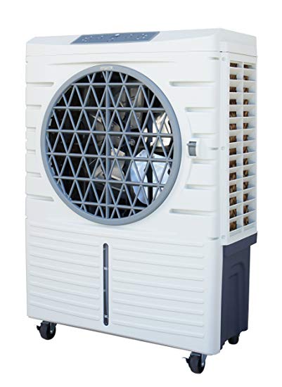 SPT 101-Pint Heavy-Duty Indoor/Outdoor Evaporative Cooler, Multi