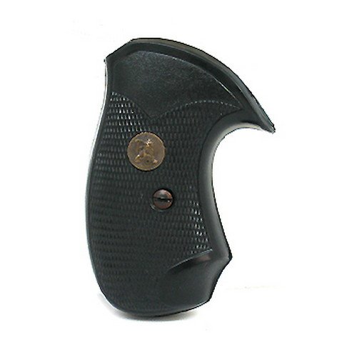 Pachmayr 03255 Compact Grips, S&W J Frame Square Butt