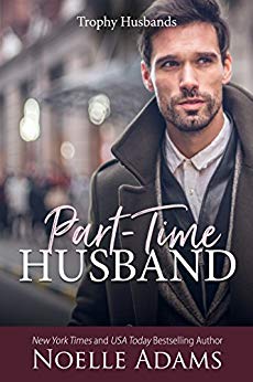Part-Time Husband (Trophy Husbands Book 1)