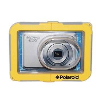 Polaroid Underwater Housing for Point & Shoot With Lens