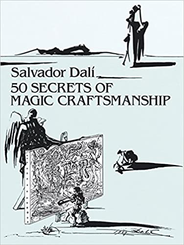 50 Secrets of Magic Craftsmanship (Dover Fine Art, History of Art)