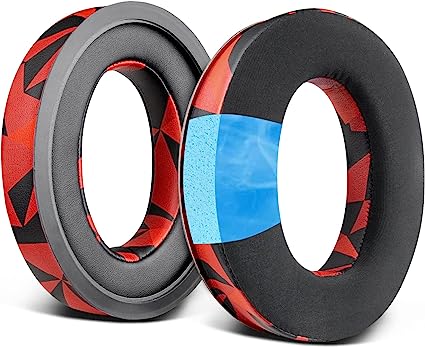 SOULWIT Cooling Gel Ear Pads for Sennheiser HD599/HD598/SE/CS/SR/HD595/HD569/HD558/HD518/HD515/Game Zero/G4ME Zero, Earpads Cushions for PC37X/PC38X/PC350/PXC350/PXE350/PC360/HD380/HD380-Pro/HME95