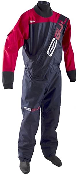 Gul Gamma Front Zip Drysuit for surface watersports including sailing canoeing kayaking and SUP