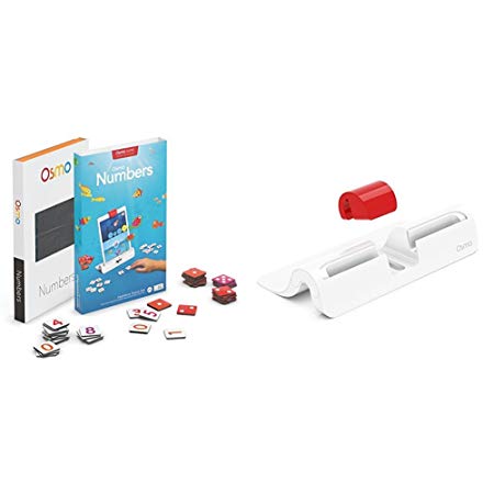 Osmo Numbers Game   iPad Base