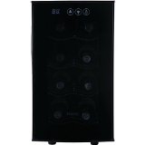 Haier 8-Bottle Bottle Wine Cellar with Electronic Controls