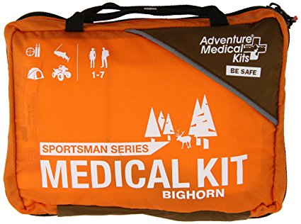Adventure Medical Kits Sportsman Series Easy Care Sportsman Bighorn Medical Kit