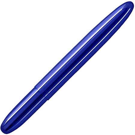 Fisher Space Bullet Pen In Blueberry Lacquer Finish