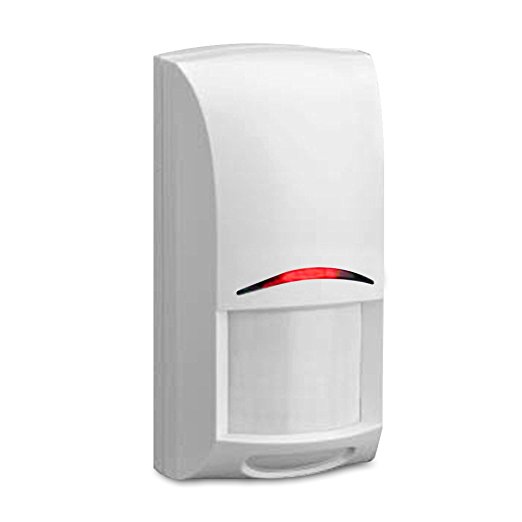 Bosch Pro-Grade ZigBee Wireless Motion Detector ISW-ZPR1-WP13 - Requires Samsung SmartThings Hub