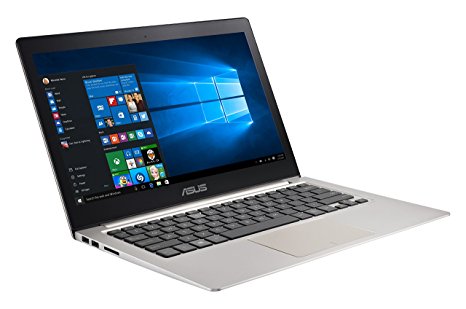 Asus ZenBook Ultrabook UX303L 13.3 FHD Touchscreen Laptop, Intel Core I5, 8GB DDR3 RAM, 256GB SSD Windows 8.1 (Certified Refurbished)