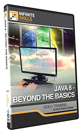 Java 8 - Beyond The Basics - Training DVD