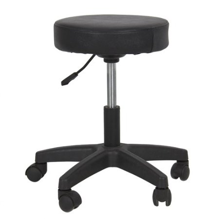 New Hydraulic Tattoo Salon Stool Massage Facial Spa Beauty Chair Black