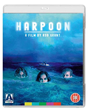 Harpoon [Blu-ray]