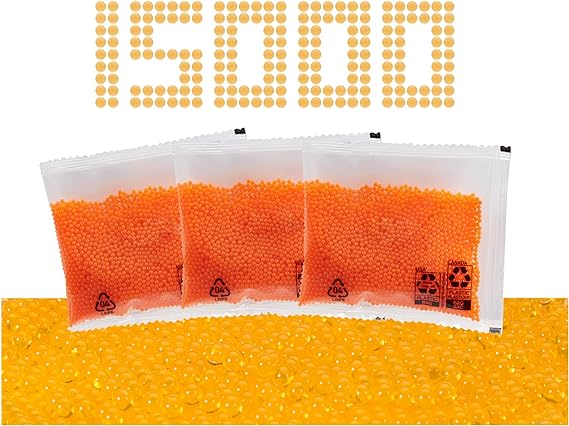 NERF Pro Gelfire Refill, 15000 Gelfire Rounds, for Use Gelfire Blasters, Outdoor Games for Ages 14 & Up