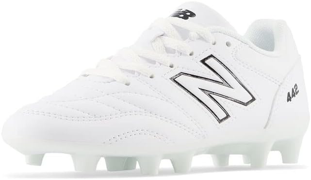 New Balance Boy's 442 V2 Academy Fg Junior Soccer Shoe