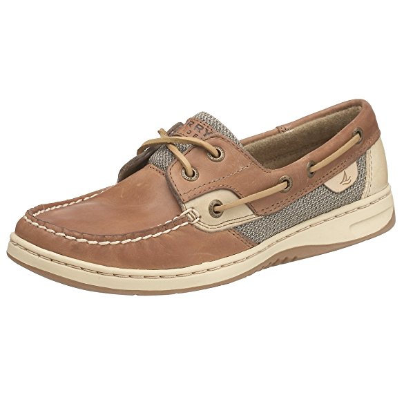 Sperry Top-Sider Women's Bluefish Two-Eye Boat Shoe