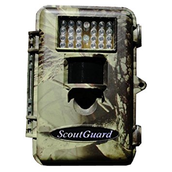 HCO Uway ScoutGuard SG560V Game Camera,Camouflage