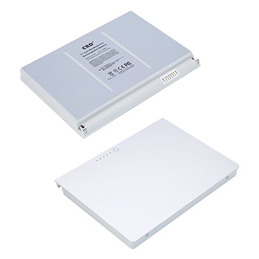 Replacement Battery for Apple Macbook Pro 17-inch. Including A1189, A1151, A1212, A1229, A1261, etc