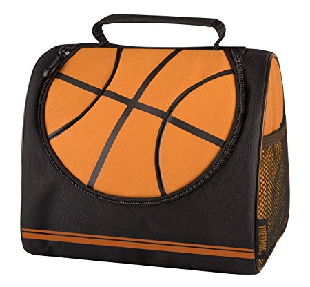 Thermos Novelty Soft Lunch Kit, Basketball