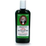 Grandpas Pine Tar Shampoo 8 Fluid Ounce