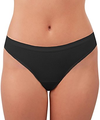 Knock out! Women's Cotton Thong