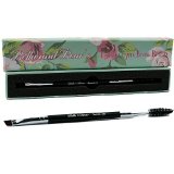 Eyebrow Brush By Bella and Bear The Iberian Lynx Spoolie And Brow Brush Is The Perfect 2 In 1 Angled Brow Brush Duo For Your Eyebrows And Lashes Makes A Great Christmas Gift idea