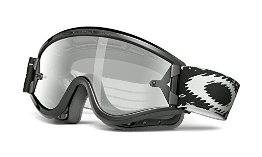 Oakley L-Frame MX Sand Goggles / Gray Lens / 01-631