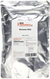 BulkSupplements Pure Betaine HCL Powder 500 grams