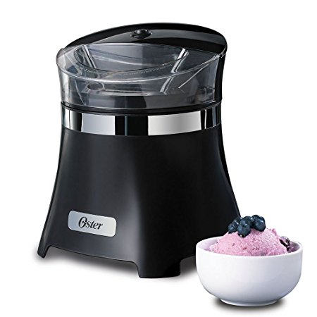 Oster Ice Cream, Frozen Yogurt, & Sorbet Maker