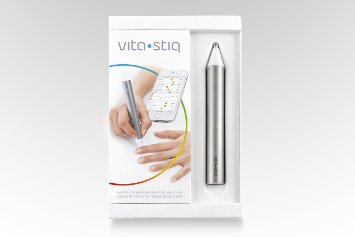 Vitastiq - The Worlds First Personal Device for Checking Your Vitamin and Mineral Balance