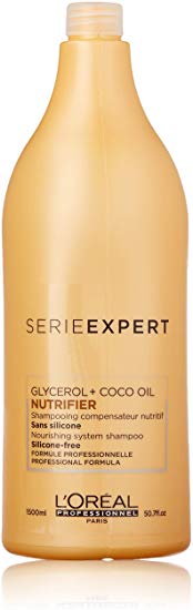 L'Oreal Expert Professionnel Nutrifier Shampoo, 1500 ml