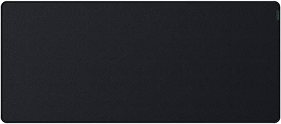 Razer Strider XXL - Hybrid Soft/Hard Mouse Pad for Agile Movement (Optimized for Optical Mouse Sensors, Non-Slip) XXL | Black