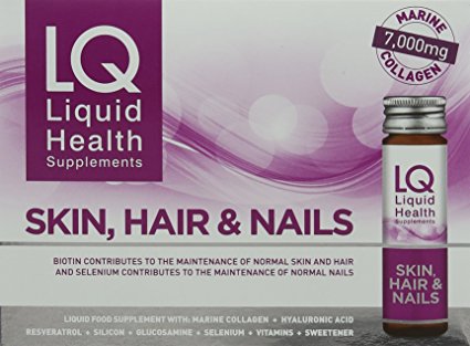 LQ Skin Hair and Nails - 10 days (1 box)